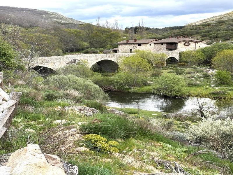 Hotel Gredos María Justina — general view