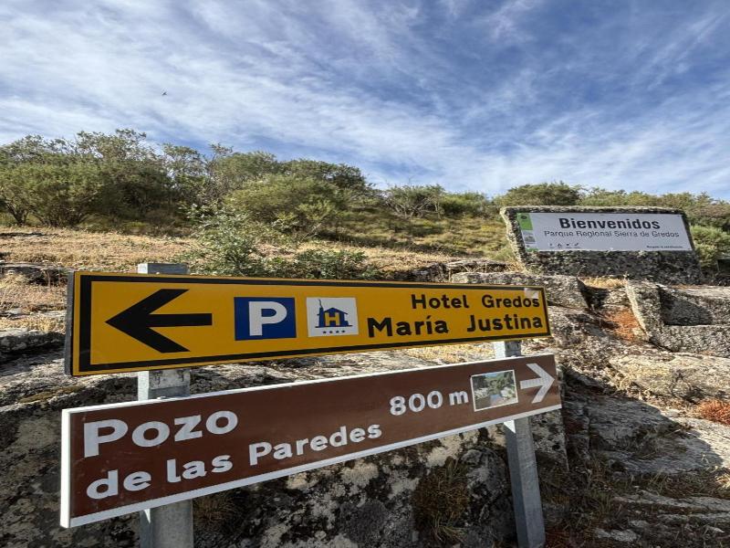 Hotel Gredos María Justina image