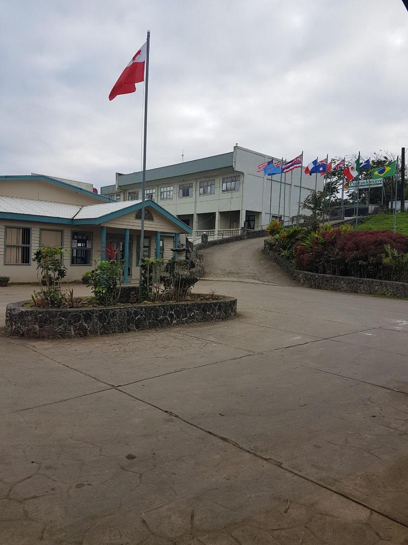 Puataukanave International Hotel image