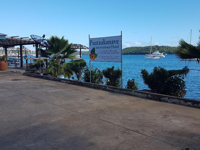 Puataukanave International Hotel image