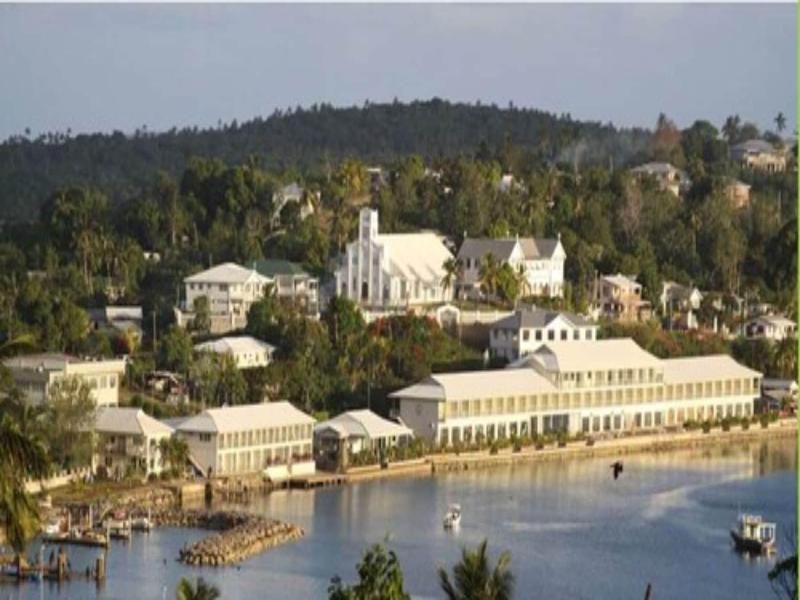 Puataukanave International Hotel image