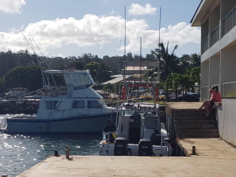 Puataukanave International Hotel image