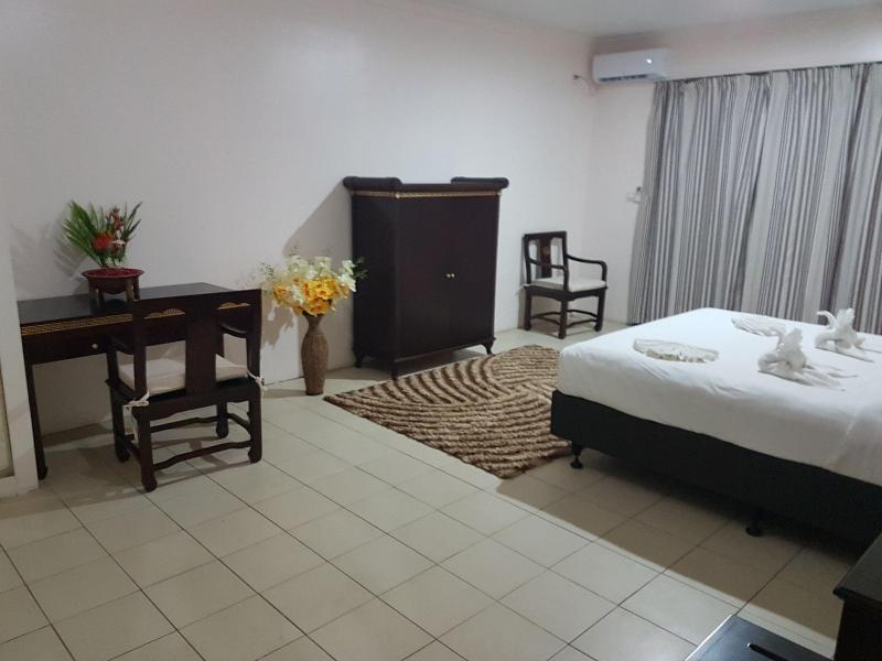 Puataukanave International Hotel image