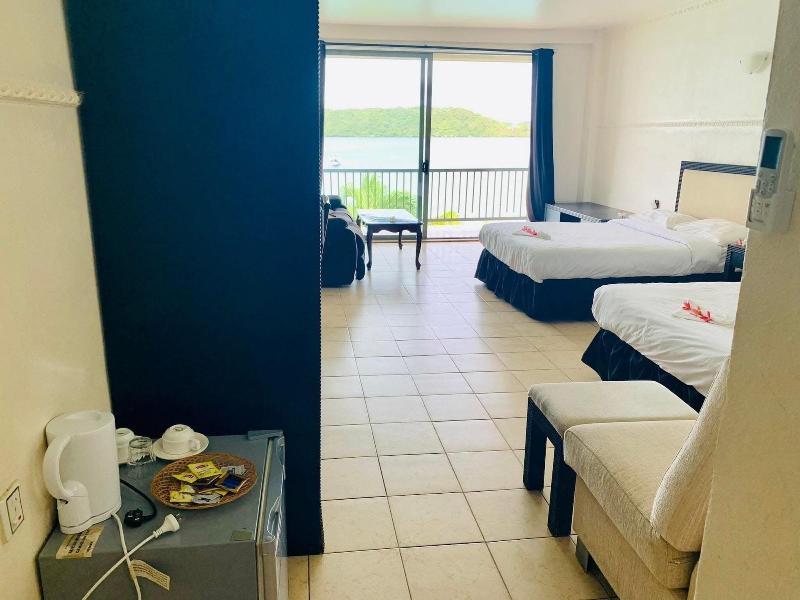 Puataukanave International Hotel image
