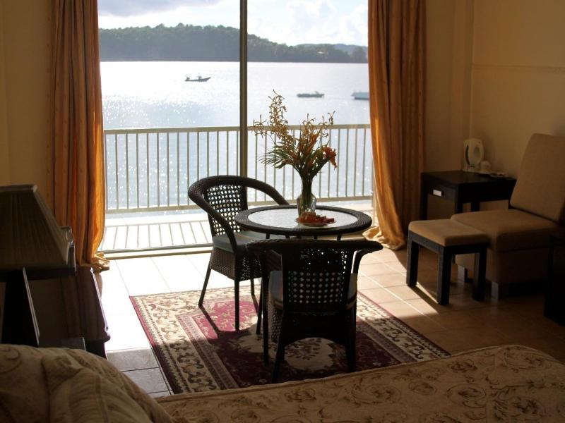 Puataukanave International Hotel image