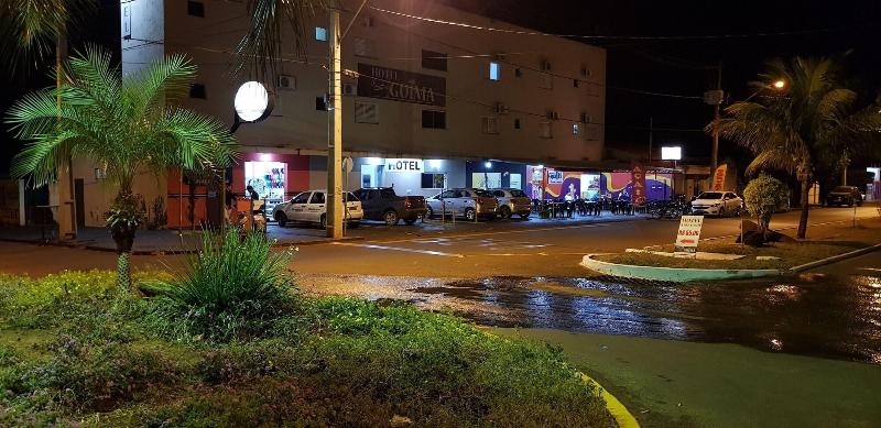 Hotel Guima
