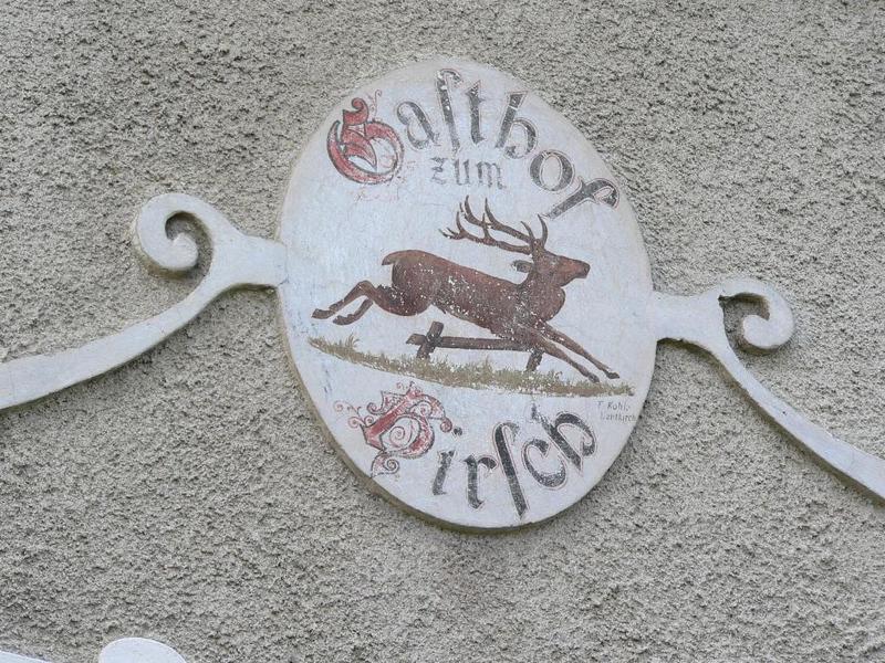 Hotel Historischer Dorfgasthof Hirsch image