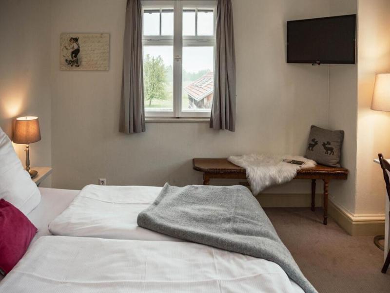 Hotel Historischer Dorfgasthof Hirsch image