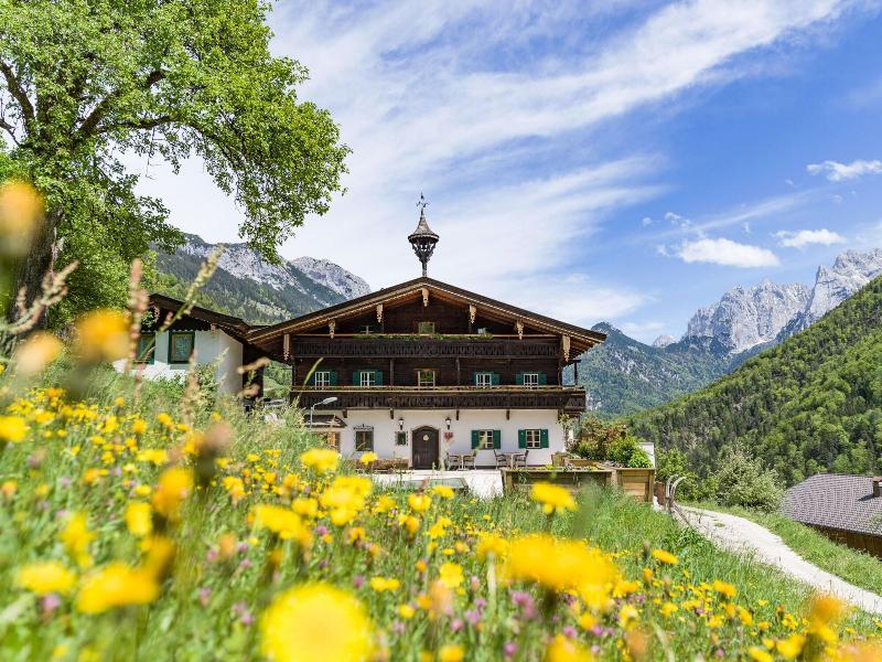 Berg'k'hof Kaisertal - Alpine Hideaway image