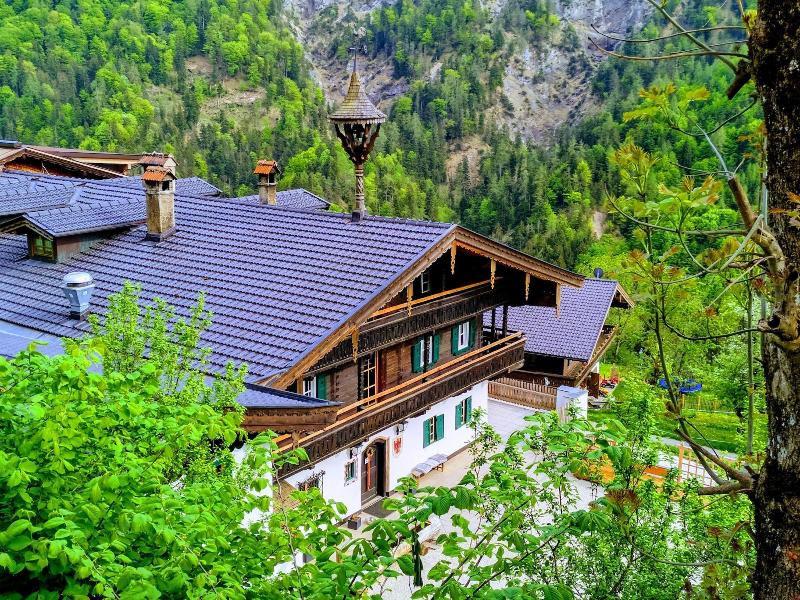 Berg'k'hof Kaisertal - Alpine Hideaway image