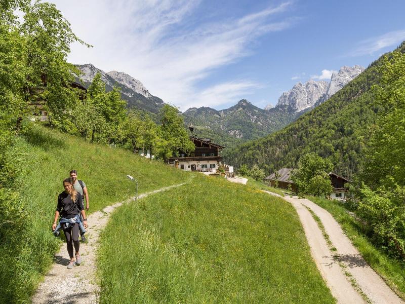 Berg'k'hof Kaisertal - Alpine Hideaway image