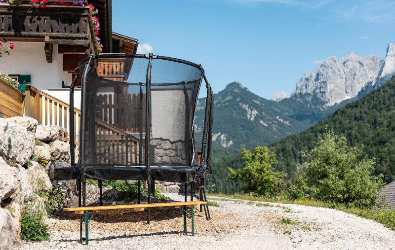Berg'k'hof Kaisertal - Alpine Hideaway image