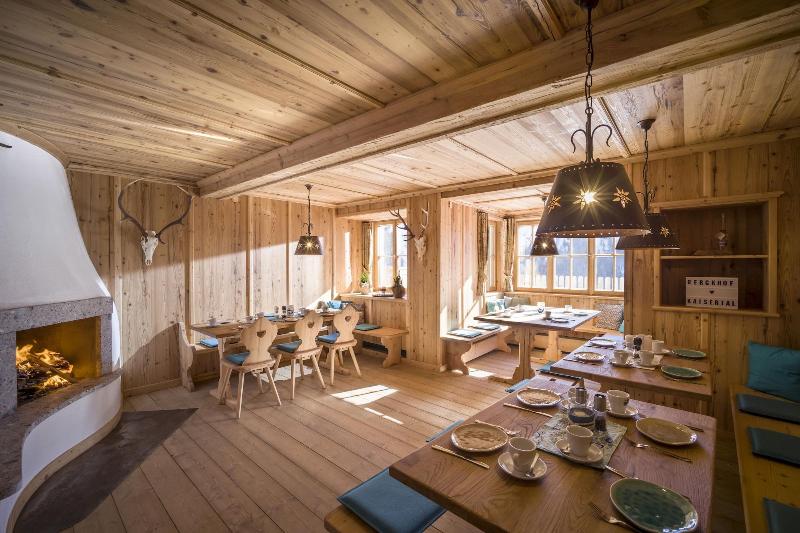 Berg'k'hof Kaisertal - Alpine Hideaway image