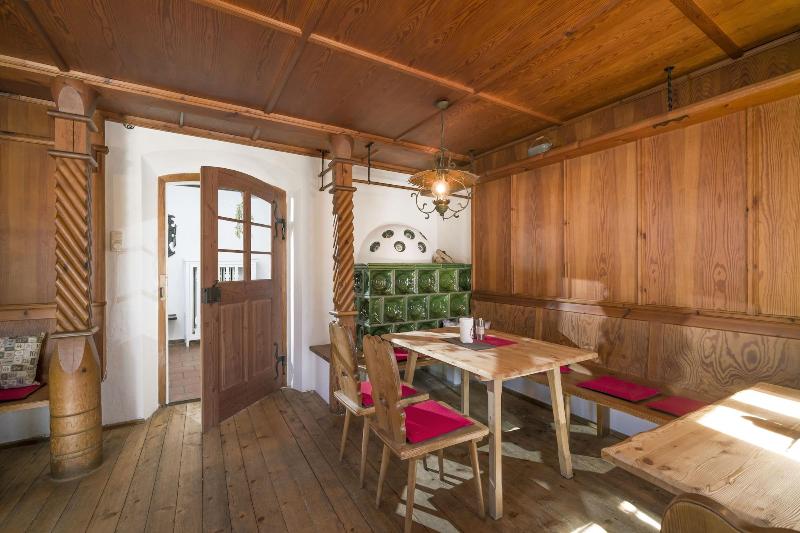 Berg'k'hof Kaisertal - Alpine Hideaway image