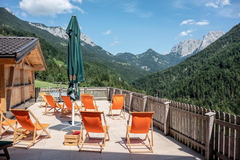 Berg'k'hof Kaisertal - Alpine Hideaway image