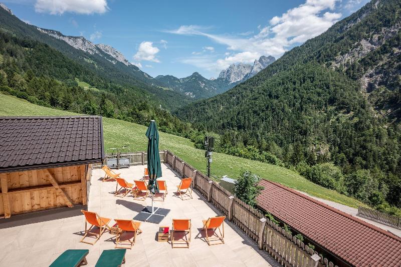Berg'k'hof Kaisertal - Alpine Hideaway image