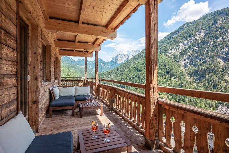 Berg'k'hof Kaisertal - Alpine Hideaway image