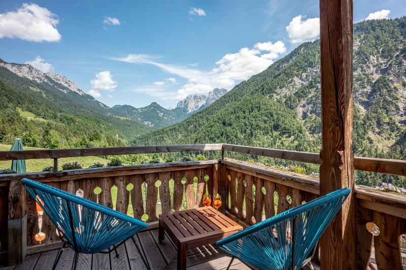 Berg'k'hof Kaisertal - Alpine Hideaway image
