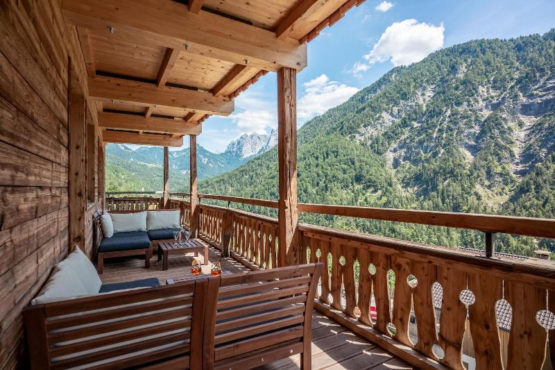 Berg'k'hof Kaisertal - Alpine Hideaway image