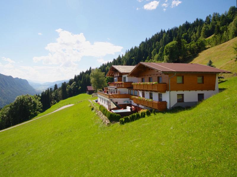 Bergbauernhof Irxner image