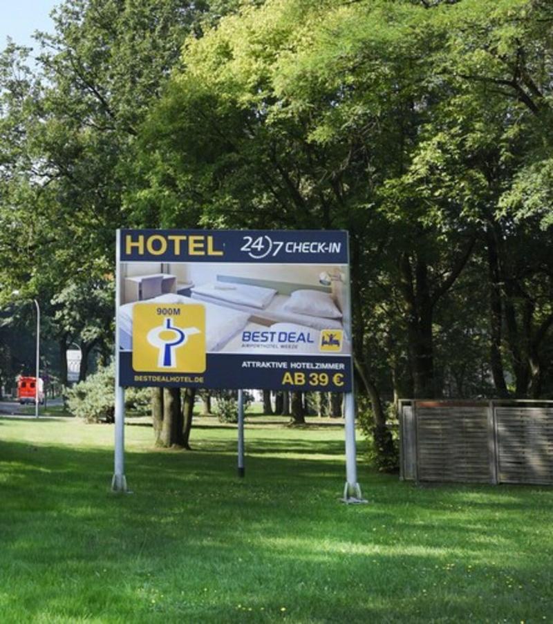 Best Deal Airporthotel Weeze image