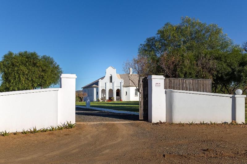 Bethulie Guest Farm — general view