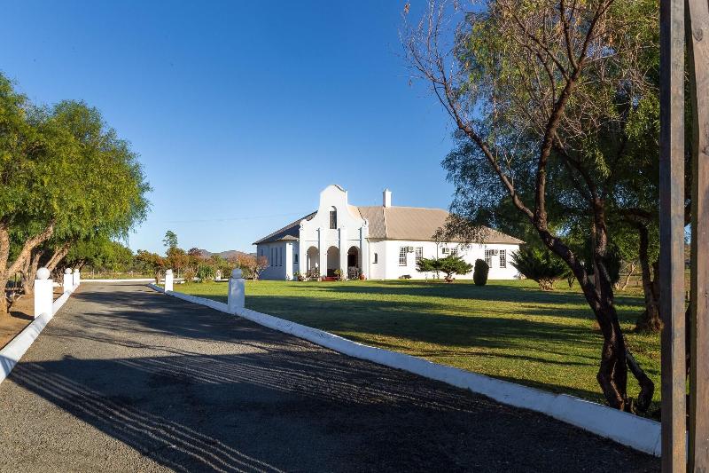 Bethulie Guest Farm — general view