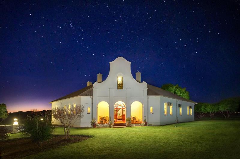 Bethulie Guest Farm — general view