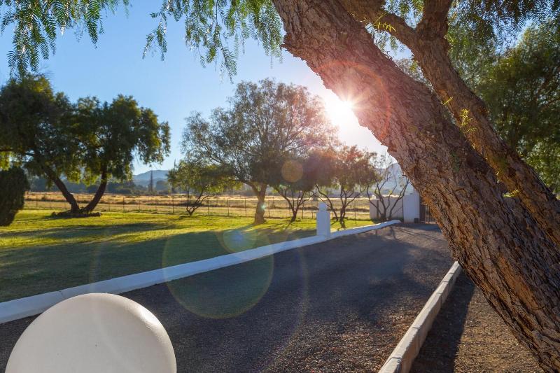 Bethulie Guest Farm — general view
