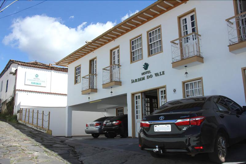 Hotel Jardim Do Vale image