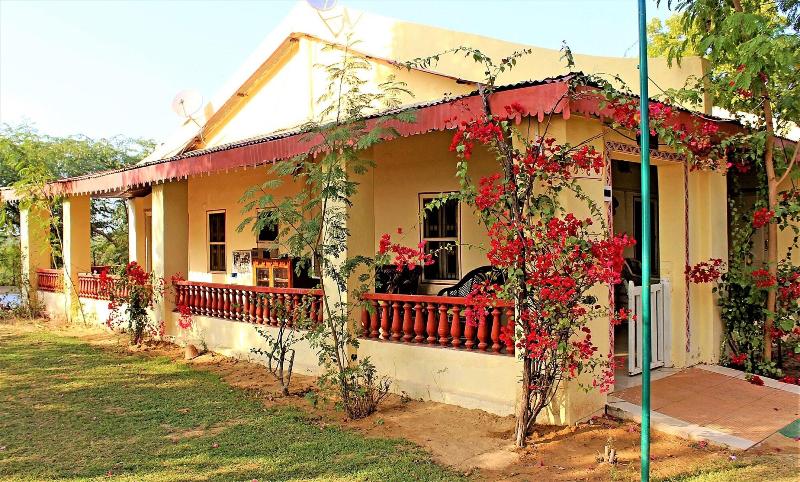 Bhadrawati Safari Ranthambore Resort image