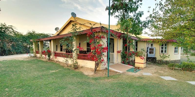 Bhadrawati Safari Ranthambore Resort image