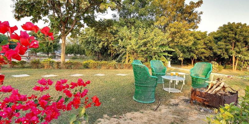 Bhadrawati Safari Ranthambore Resort image