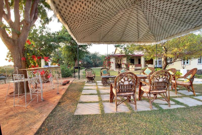 Bhadrawati Safari Ranthambore Resort image