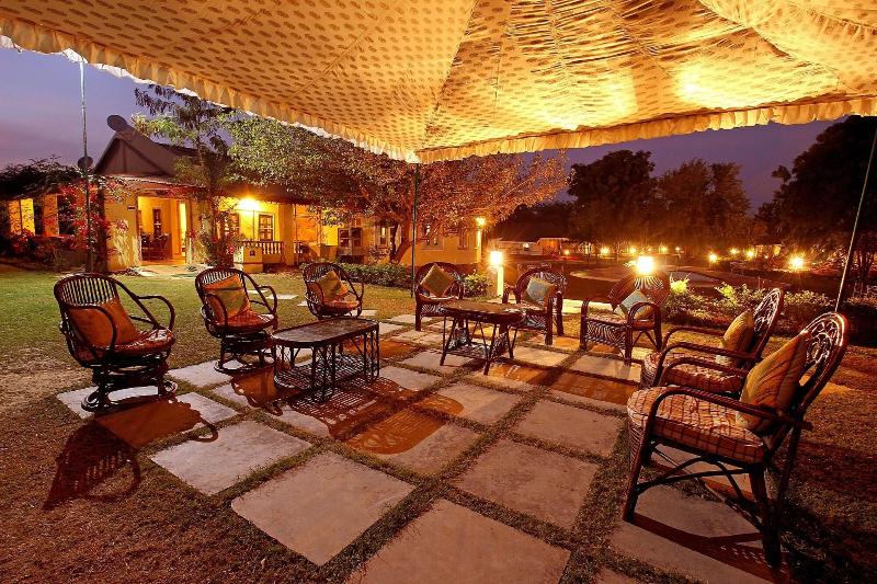 Bhadrawati Safari Ranthambore Resort image