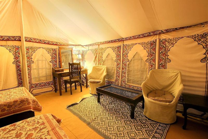 Bhadrawati Safari Ranthambore Resort image