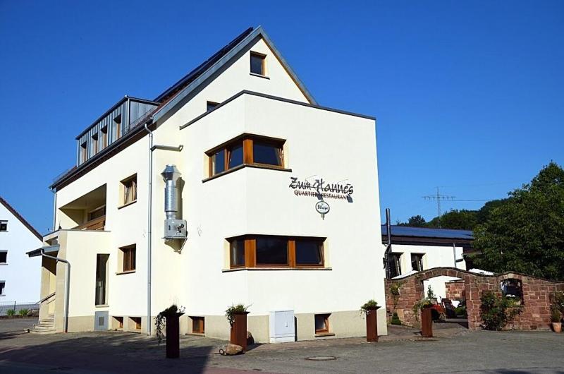 Quartier-Restaurant Zum Hannes image