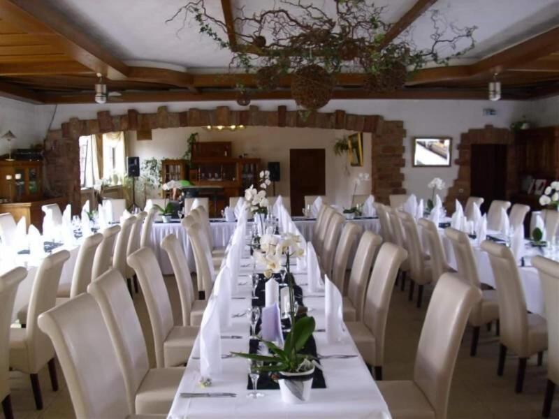 Quartier-Restaurant Zum Hannes image