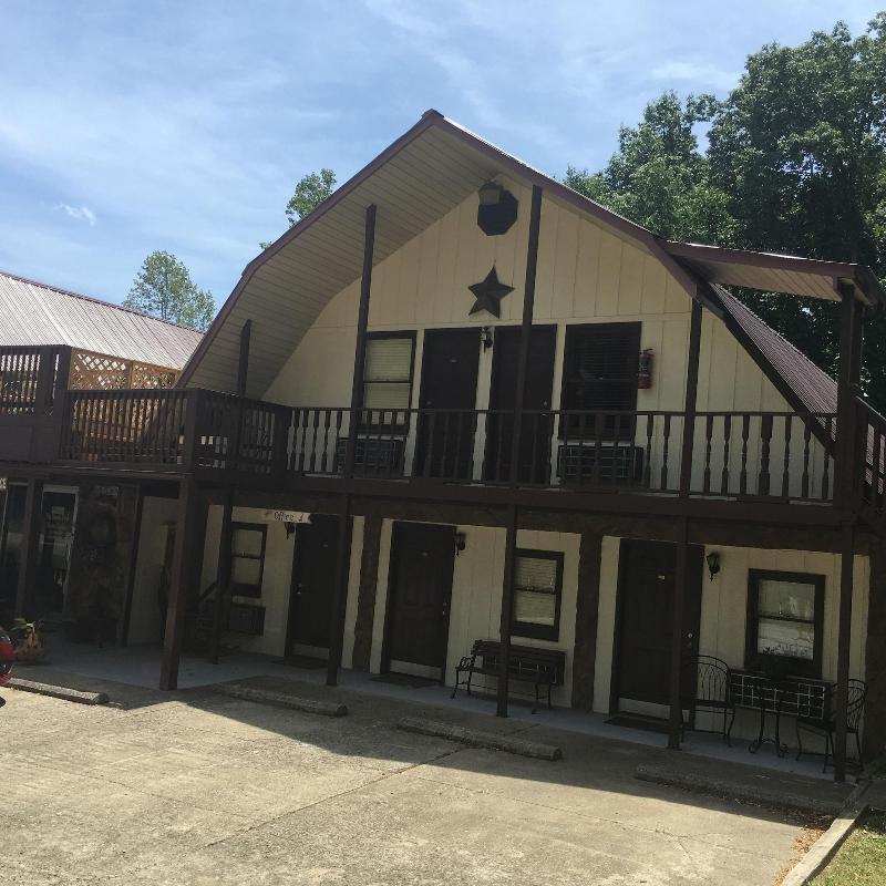 Big South Fork Trail Lodge image