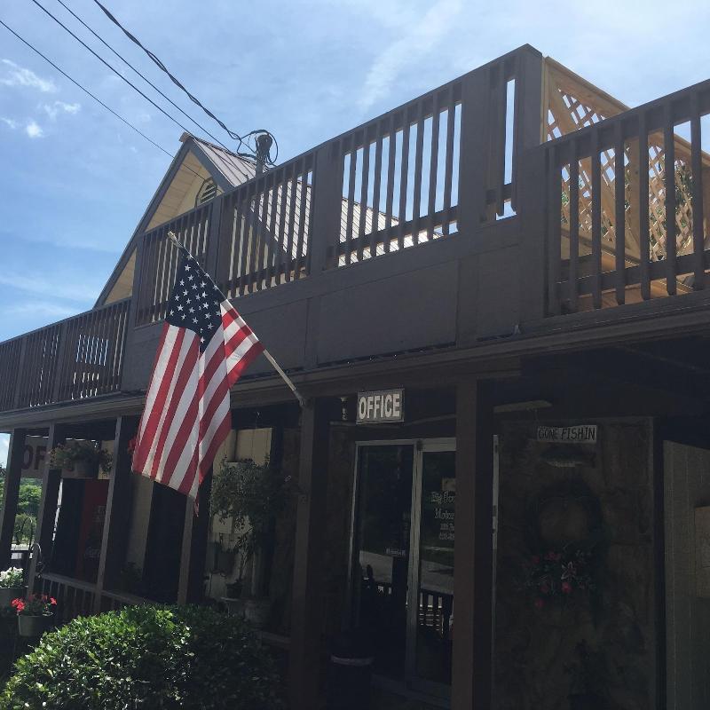 Big South Fork Trail Lodge image