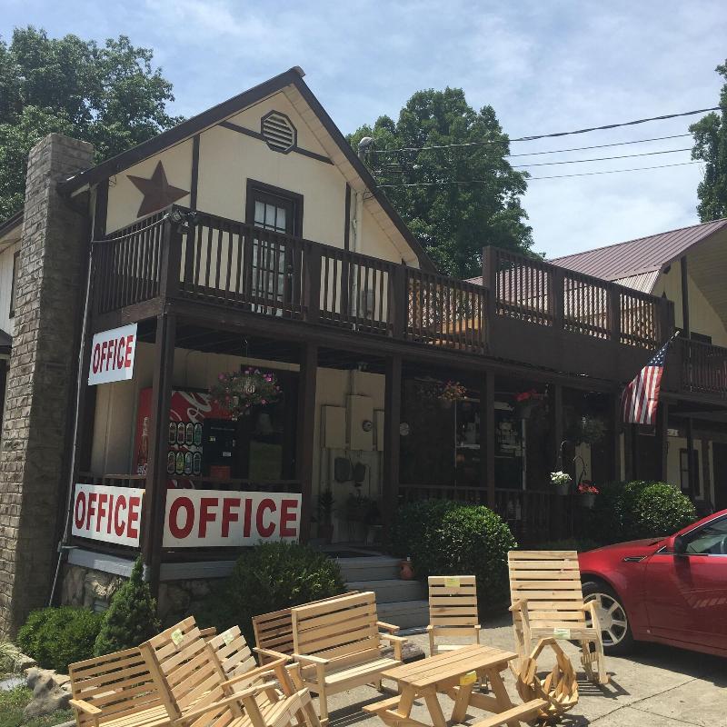 Big South Fork Trail Lodge image