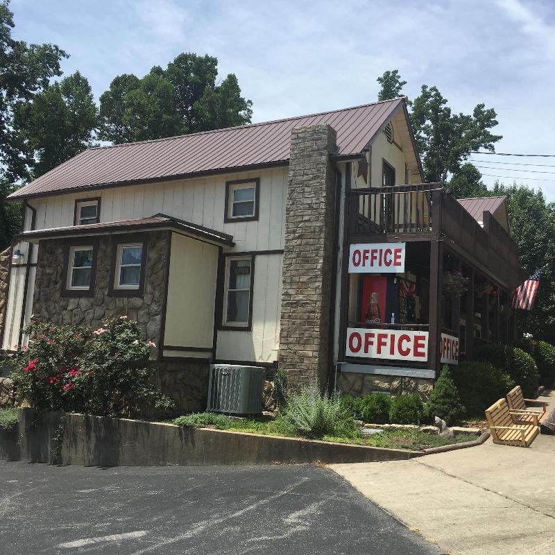 Big South Fork Trail Lodge image