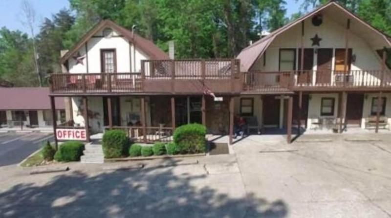 Big South Fork Trail Lodge image