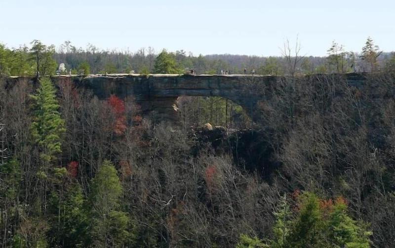 Big South Fork Trail Lodge image