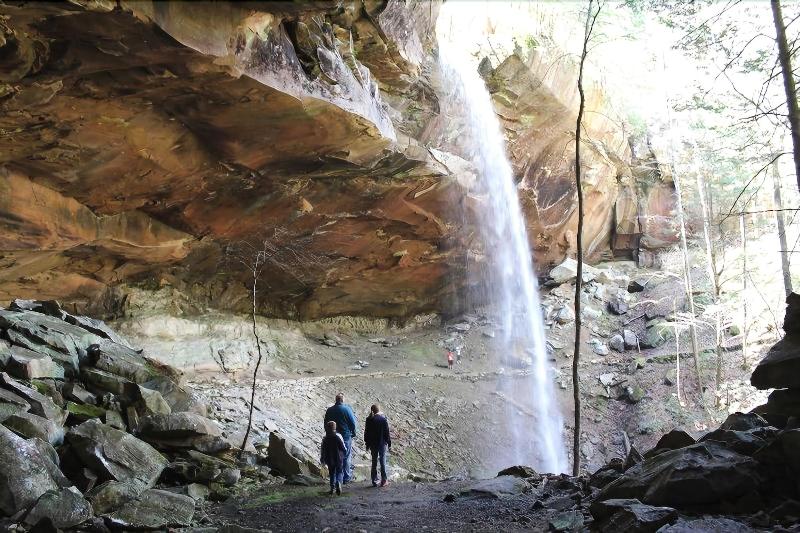 Big South Fork Trail Lodge image