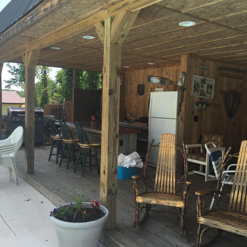 Big South Fork Trail Lodge image