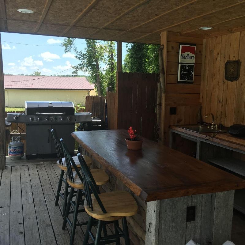 Big South Fork Trail Lodge image