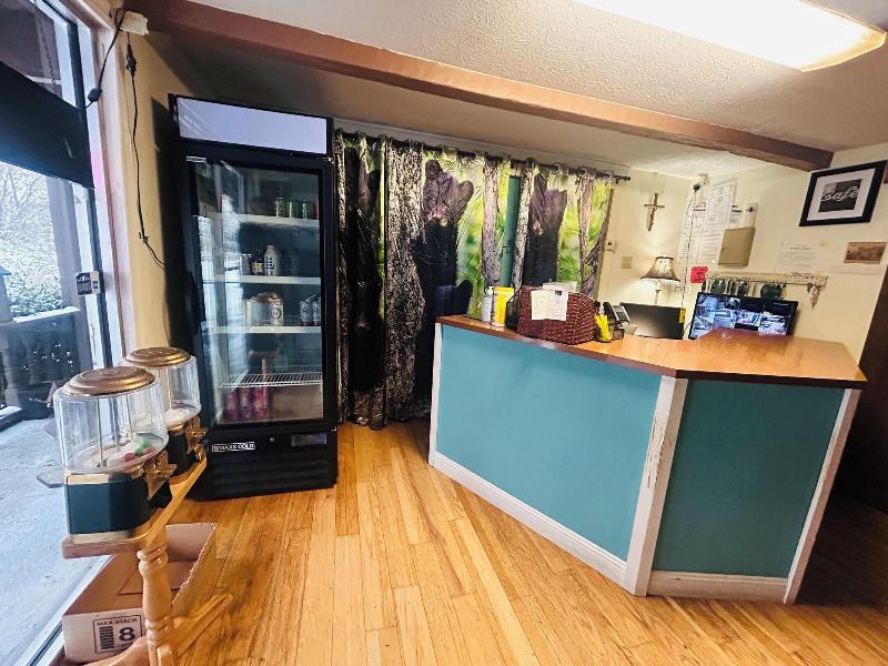 Big South Fork Trail Lodge