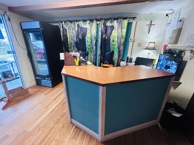 Big South Fork Trail Lodge