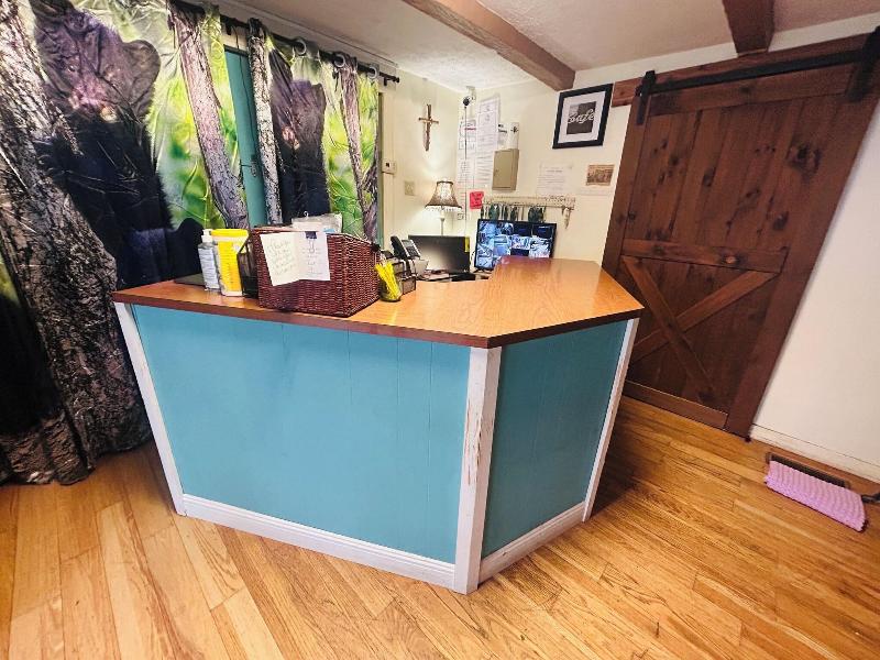 Big South Fork Trail Lodge